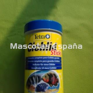 TETRA Cichlid Sticks 250ml/75g (Cíclidos) - Imagen 1